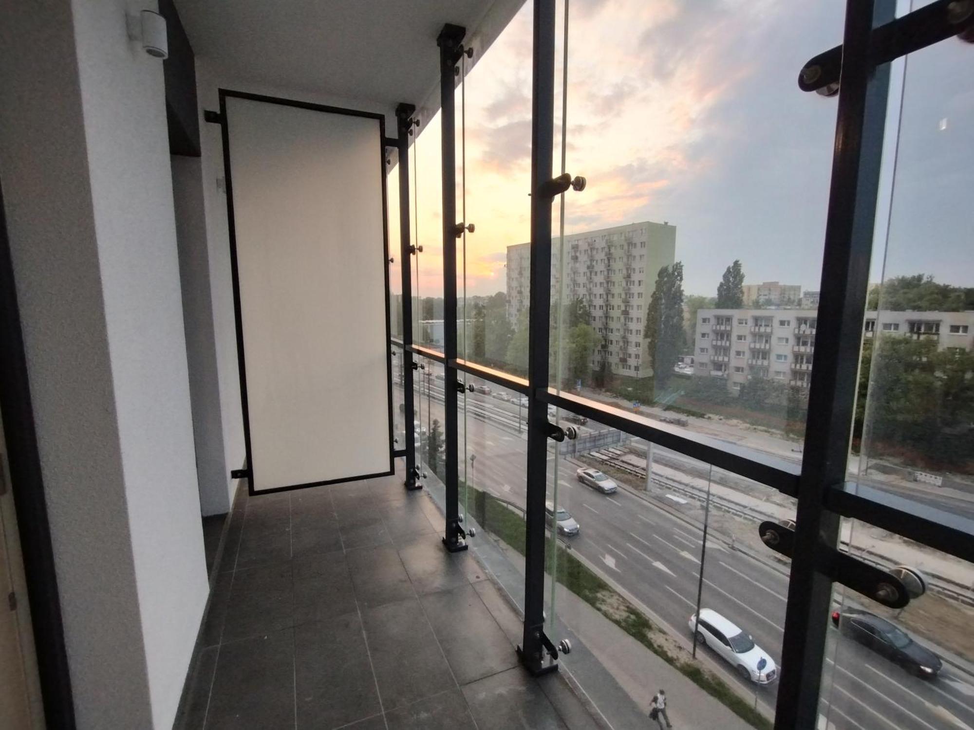 Kasprzaka 29 Bliska Wola Tower By Perfect Apart Варшава Екстериор снимка